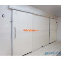 銷售手動冷庫平移門 冷庫門