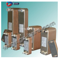 供應鋁業生產用釬焊板式換熱器