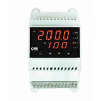 顯示儀表 虹潤OHR-DN10導軌式數字顯示控制儀 數顯儀表
