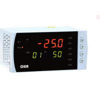 溫控儀表！虹潤多段曲線溫控器 PID調(diào)節(jié)器