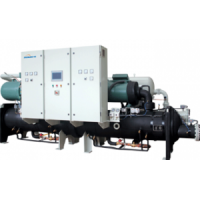 螺桿式水冷冷水機(jī)組