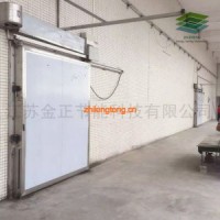 定制電動平移門