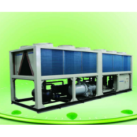 自由熱回收螺桿式風冷熱泵機組
