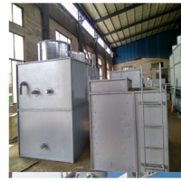 瑞銀DZNX600 底進風蒸發式冷凝器 電議