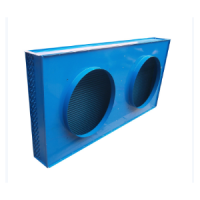 單片風冷冷凝器