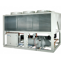 螺桿式風(fēng)冷冷水機(jī)組