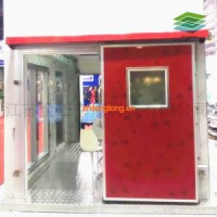 手動單開平移門