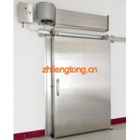 北京紅旗電動冷庫平移門