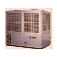 風冷冷/熱水機組