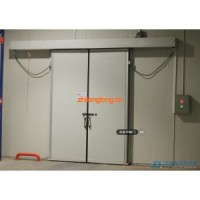 電動冷庫平移門