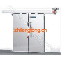 H系列冷庫手動平移門；紅旗聚氨酯冷庫門，天津平移冷