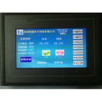 螺桿機控制器配置