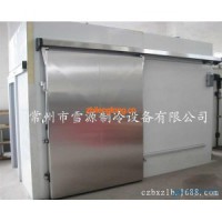 冷庫(kù)平移門(mén)