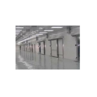 電動平移冷庫門