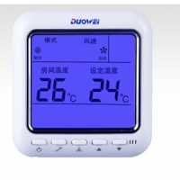 WSK-9M風機盤管溫控器