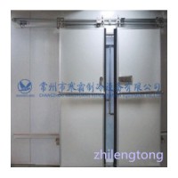 冷庫雙開電動門