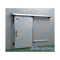 手動平移冷庫門