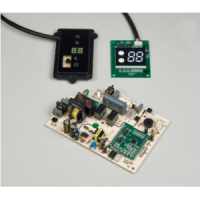 家用定頻空調控制器