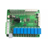 戶式低溫增焓空氣源控制器低溫增焓單機頭控制器