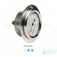瑞士威科高壓壓力表/冷媒壓力表/油表++MR-305