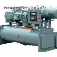 約克開啟式螺桿機組維保