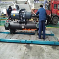 中央空調主機水源熱泵機組