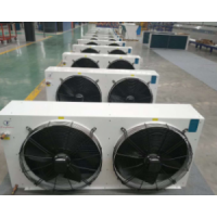 側(cè)出風(fēng)冷凝器