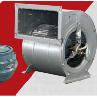 KDP630前傾低噪聲皮帶風機