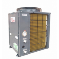 繼憶力6HP 空氣源熱泵 頂出風商用熱泵 中央空調