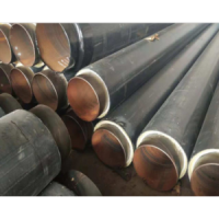 聚氨酯黑白發泡料 聚氨酯保溫管殼 聚氨酯直埋保溫管廠