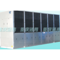 板管蒸發(fā)冷卻式空調(diào)機組