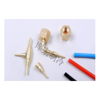 空調軟管接頭 制冷機組壓力軟管配件五金管件接頭成套配件