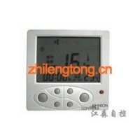 美國江森液晶溫控器溫控面板