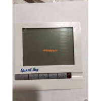 全靈液晶顯示溫控器