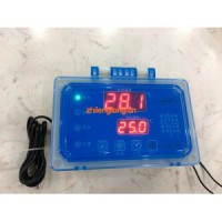CK-H10冷暖自動恒溫控制器