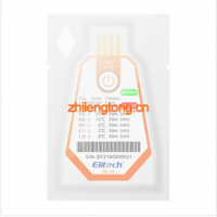 精創RC-18/19溫度記錄儀usb冷藏冷鏈運輸一次性高精度