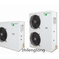 低噪音制冷機(jī)組