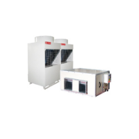 風冷管道式空調(diào)機組