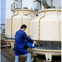 創(chuàng)智制冷  冷卻塔清洗