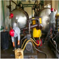 換熱器清洗 換熱器清洗工藝 換熱器清洗公司