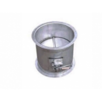 FK-13圓形對開調節閥