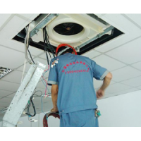 中央空調(diào)保養(yǎng) 中央空調(diào)清洗