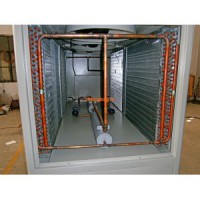 工業冷庫風冷柜機空調蒸發器散熱器