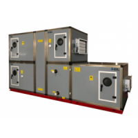 ZN系列組合式能量回收機組