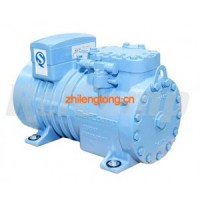 雪人半封閉活塞壓縮機