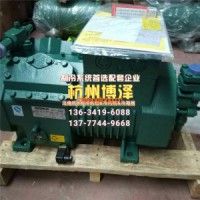 半封閉活塞壓縮機 4YG-20.2 20匹壓縮機 杭州比澤爾