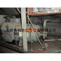 日立大金谷輪三洋活塞壓縮機維修