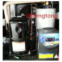 制冷配件 畢澤爾壓縮機 冷庫安裝