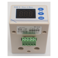 慈溪飛納得電機智能保護器JFY-811各種維修方法