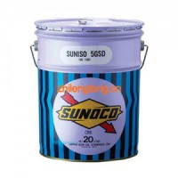 日本原裝進口太陽5GSD冷凍油